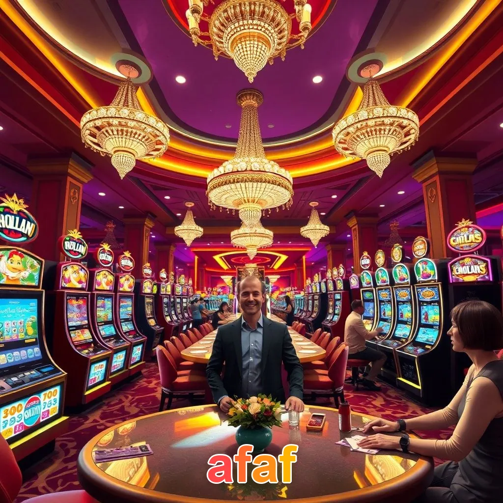 Game Fortune afaf